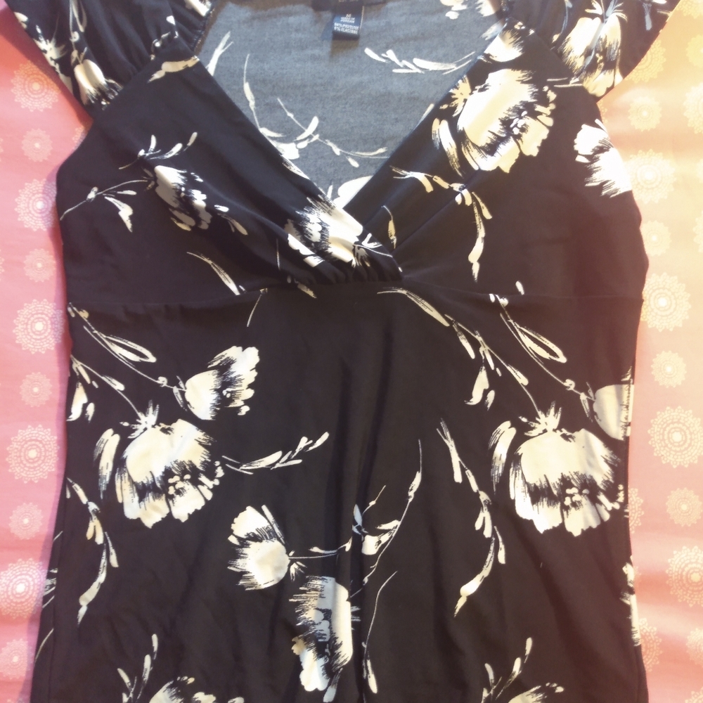 Women's Chaps blouse